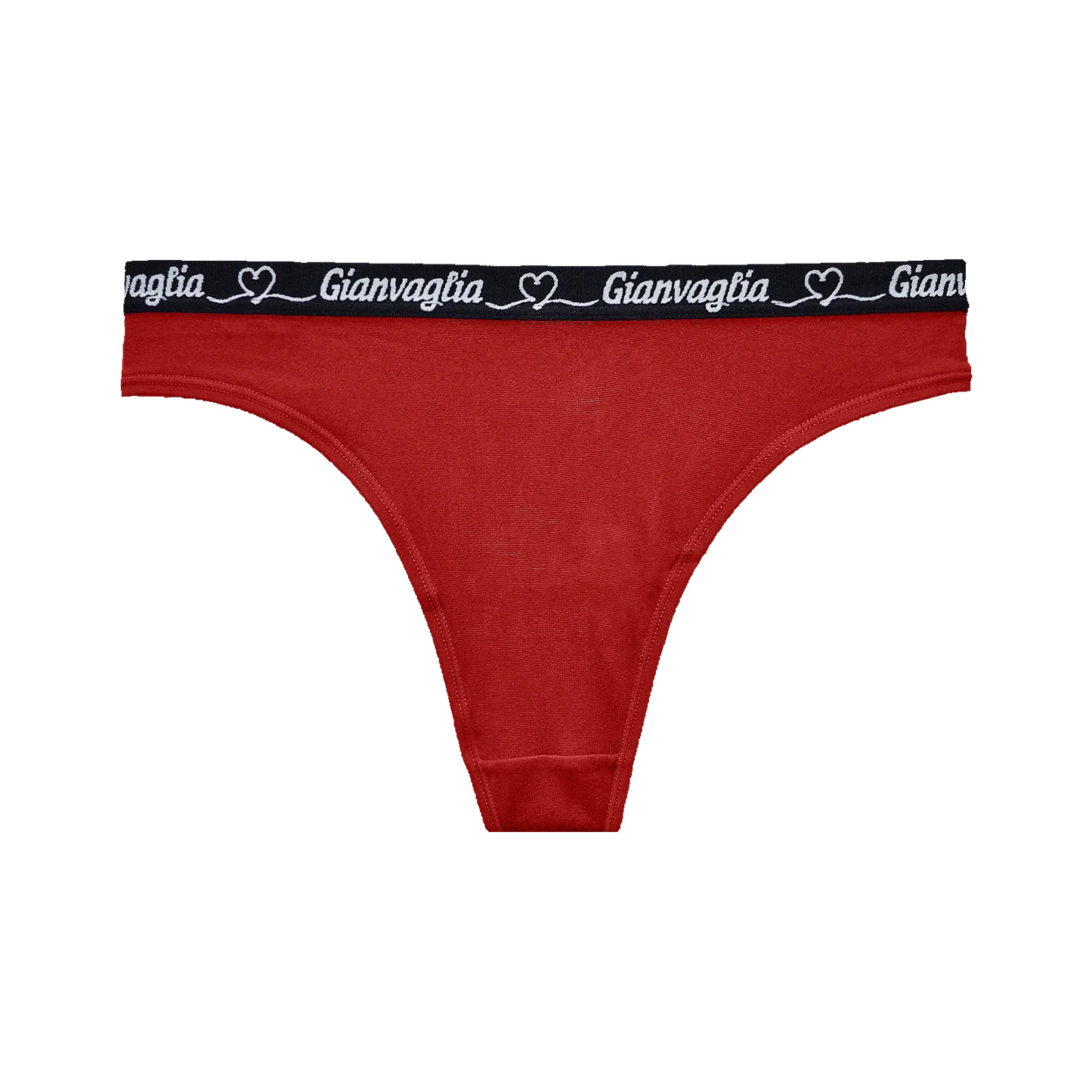 5 Pack Katoenen String Gianvaglia - Dames
