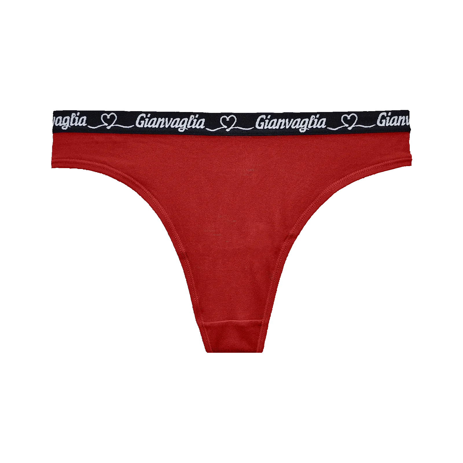5 Pack Katoenen String Gianvaglia - Dames