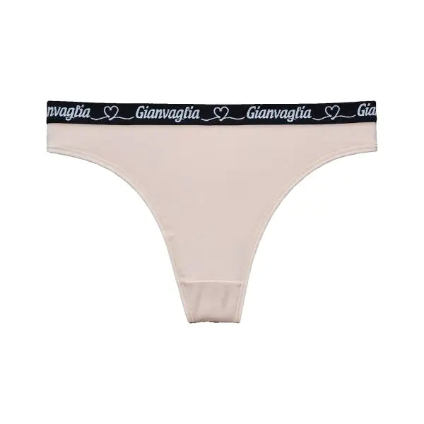 5 Pack Katoenen String Gianvaglia - Dames