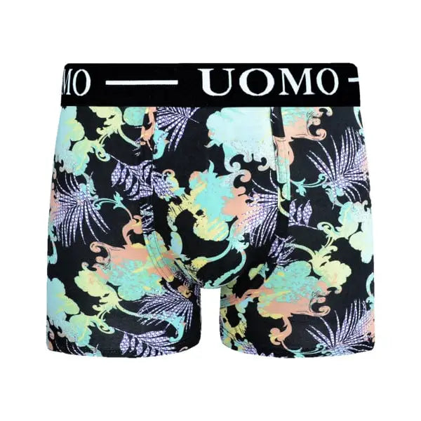 5 pack UOMO Deluxe Katoenen Heren Boxershort