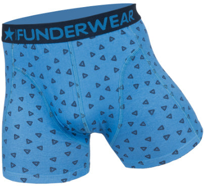6 pack Funderwear Heren Boxer ’Mega-Pack’ - Boxershort