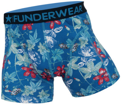 6 pack Funderwear Heren Boxer ’Mega-Pack’ - Boxershort