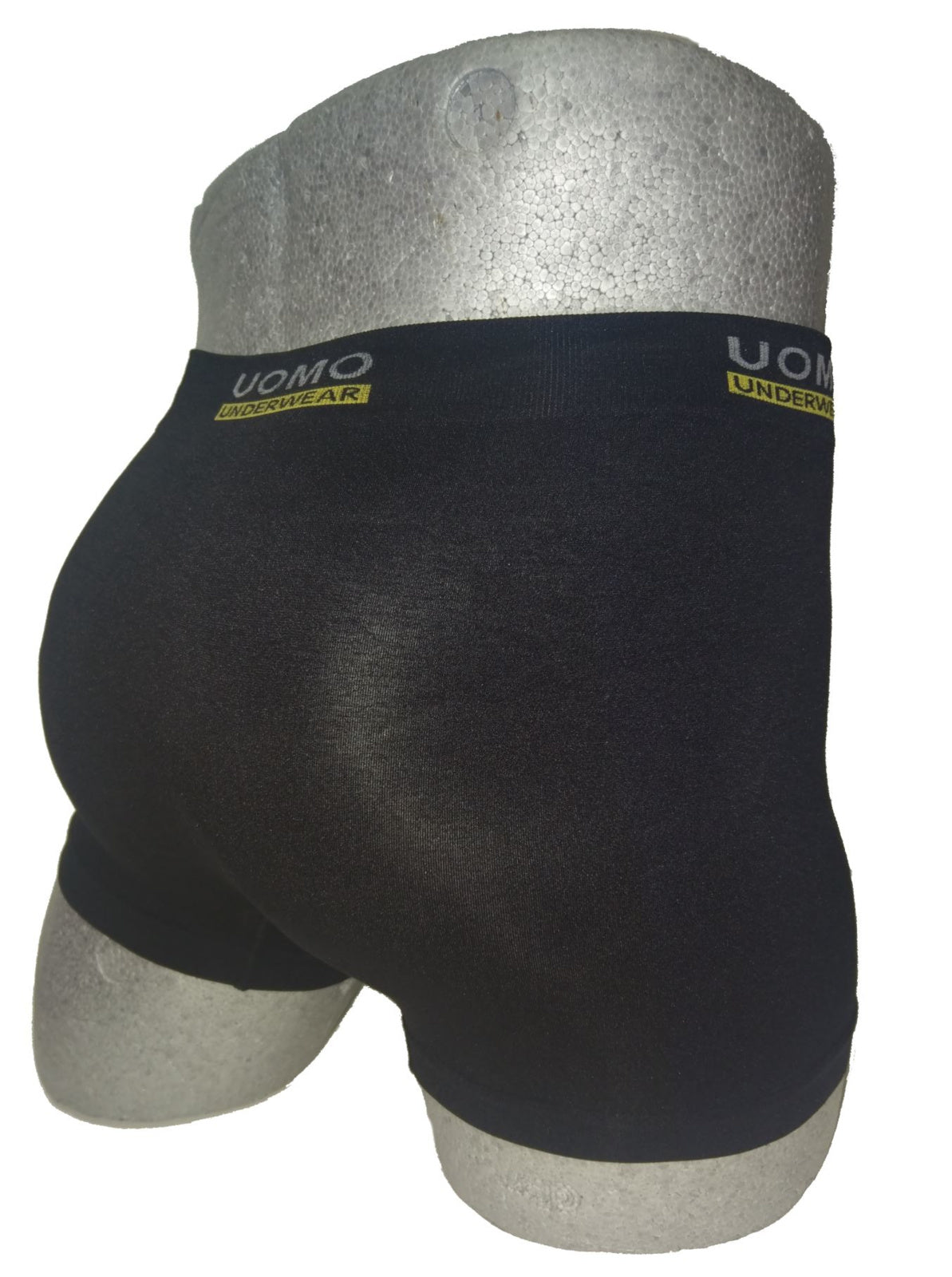 6 pack UOMO naadloze Herenboxers Color Smooth - Boxershort heren