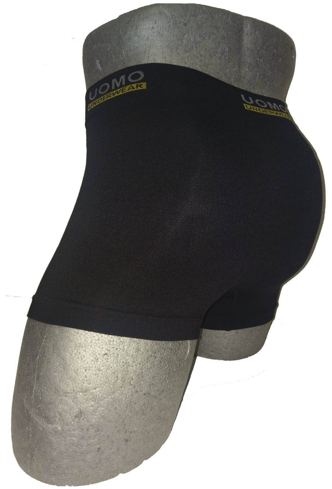 6 pack UOMO naadloze Herenboxers Color Smooth - Boxershort heren