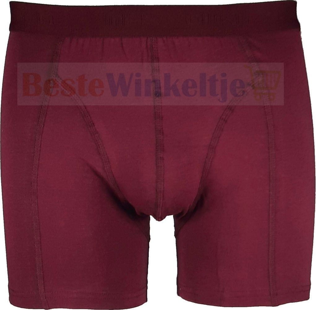 4 pack Maxx Owen Heren Boxers Color - Boxershort
