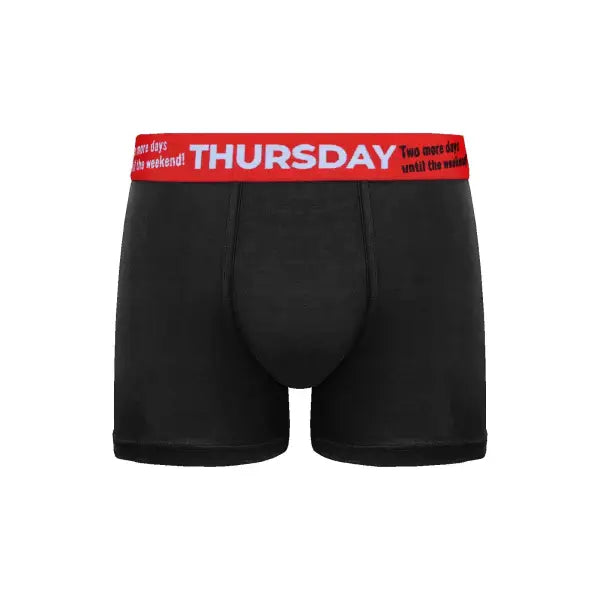 7 pack Gianvaglia Heren Boxershorts ’Have a nice week’ 5068 - Boxershort