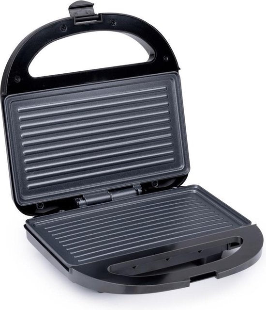 Alpina Contactgrill 750W Zwart