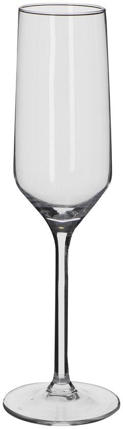 alpina Champagne Glazen 6 stuks