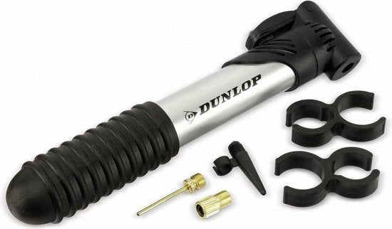 Dunlop Mini Fietspomp/Handpomp - 20-46 cm