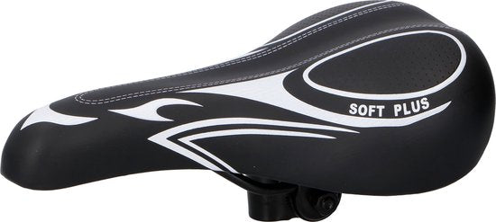 Dunlop Mountainbike Zadel - Fietszadel