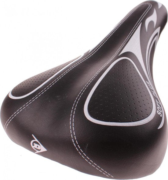 Dunlop Mountainbike Zadel - Fietszadel