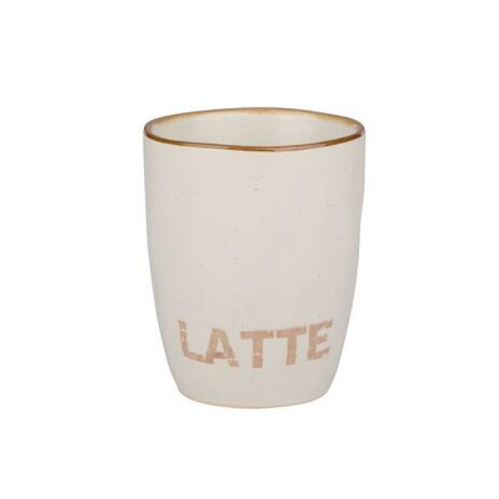Alpina Koffiekopjes Set - 4 Stuks (320ml)
