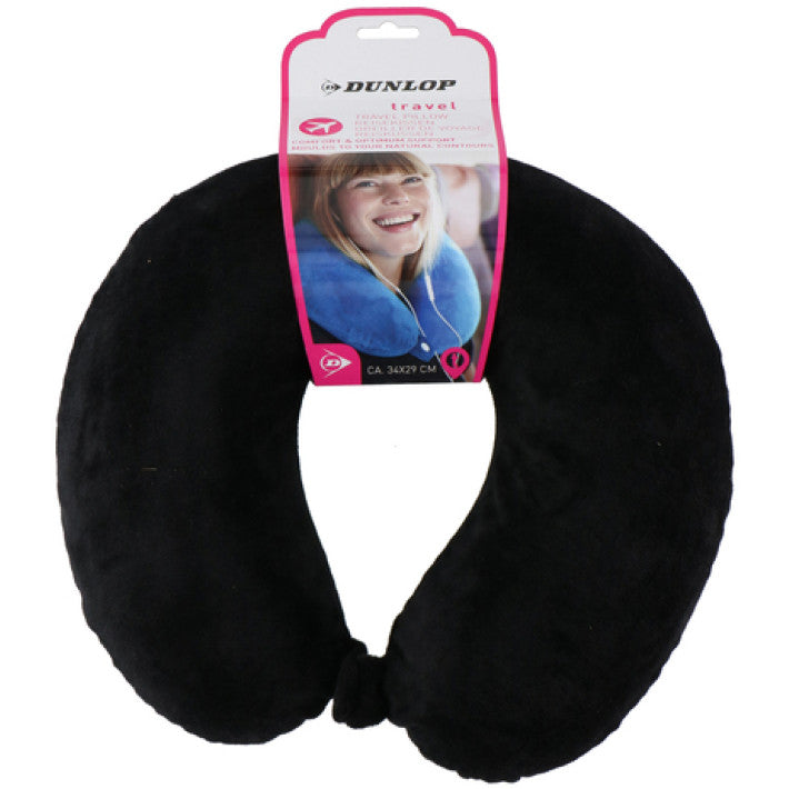 Nekkussen Reiskussen – Memory Foam in 3 kleuren