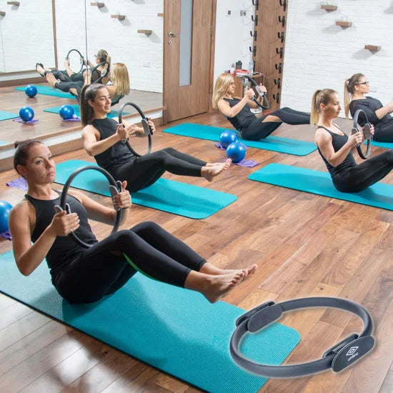 Umbro Pilates Ring - 39 x 5 CM - Yoga Ring - Fitness Ring
