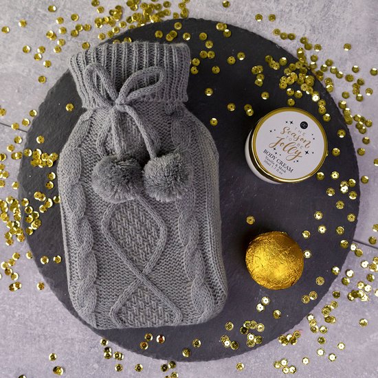 Winter Magic Wellness Kado set vrouw