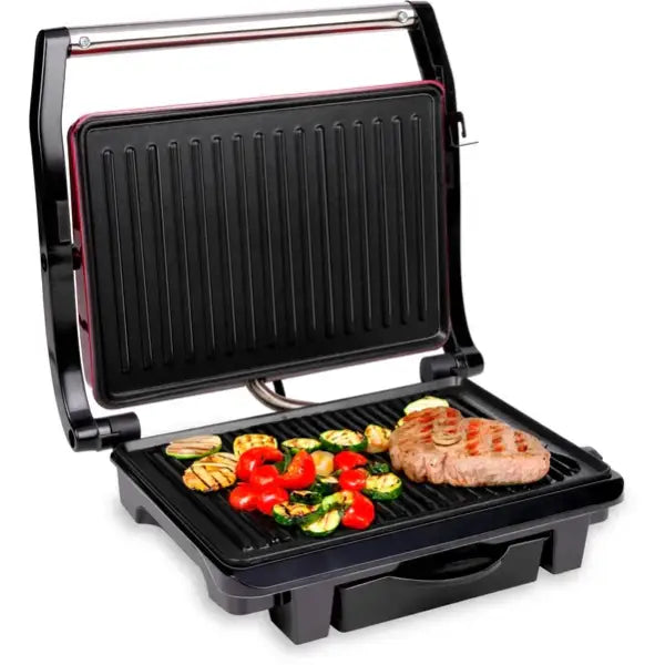 Alpina Contact Grill - Tosti IJzer - alpina Contact Grill