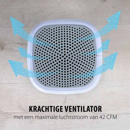 alpina Mini Luchtontvochtiger - Dehumidifier