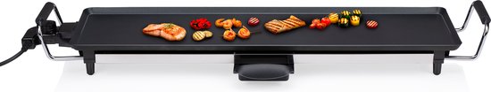 Alpina Teppanyaki Bakplaat - Grillplaat