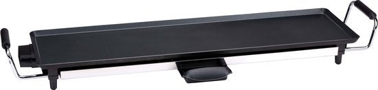 Alpina Teppanyaki Bakplaat - Grillplaat