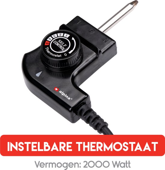 Alpina Teppanyaki Bakplaat - Grillplaat