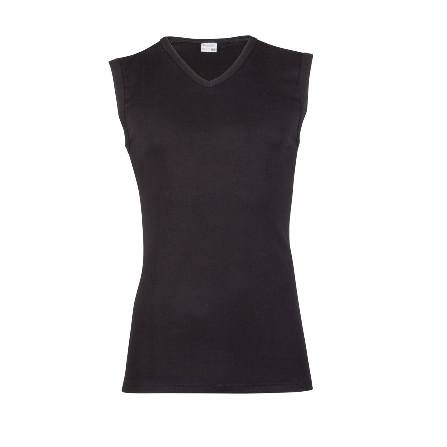 Beeren Bodywear Mouwloos Shirt V-hals M3000 - Heren