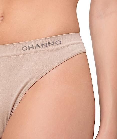 Channo naadloze dames string one size