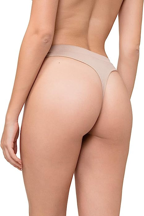 Channo naadloze dames string one size