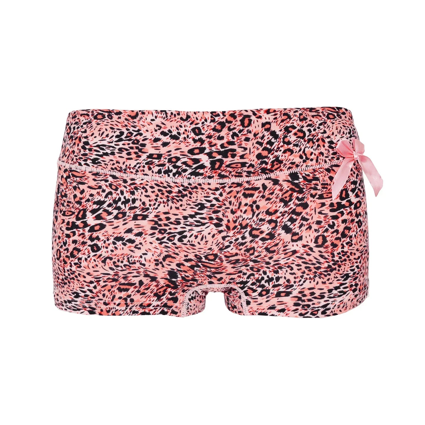 Dames boxershorts Fine Woman panterprint - ondergoed