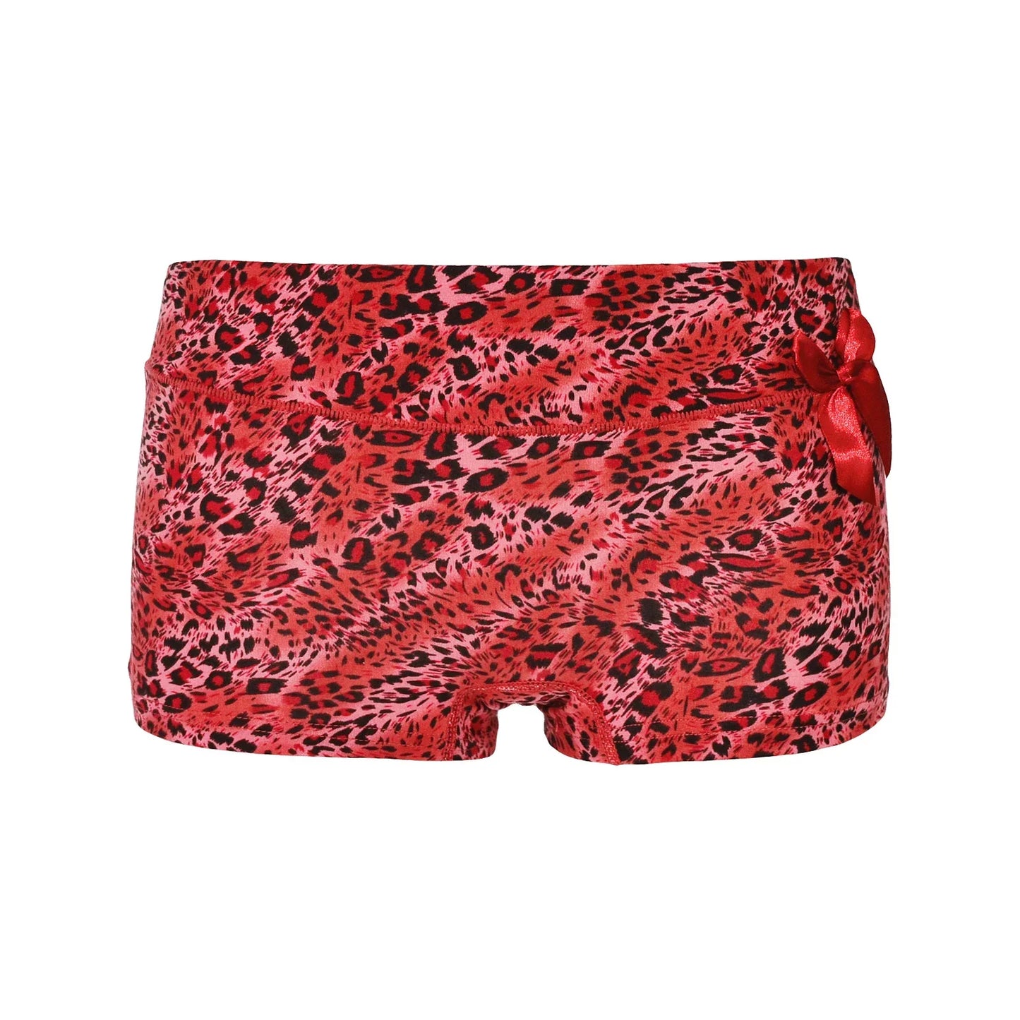 Dames boxershorts Fine Woman panterprint - ondergoed