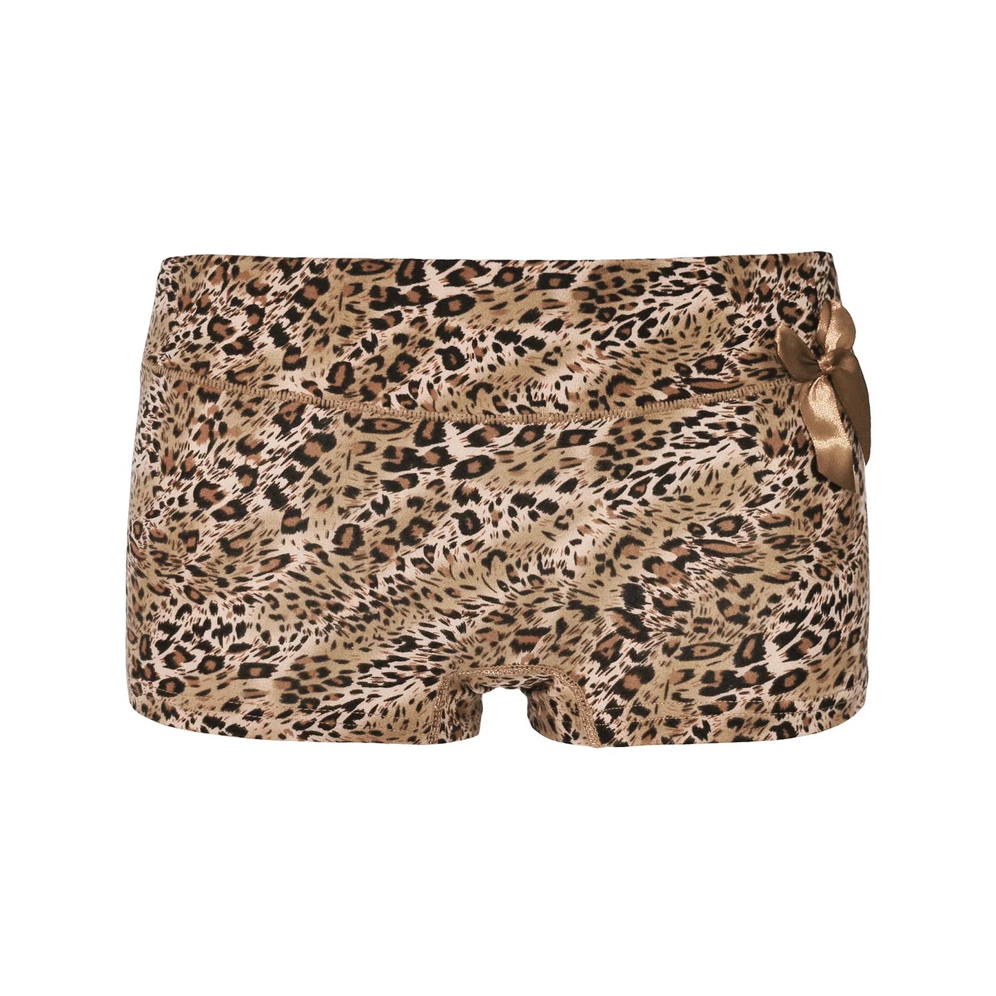Dames boxershorts Fine Woman panterprint - ondergoed