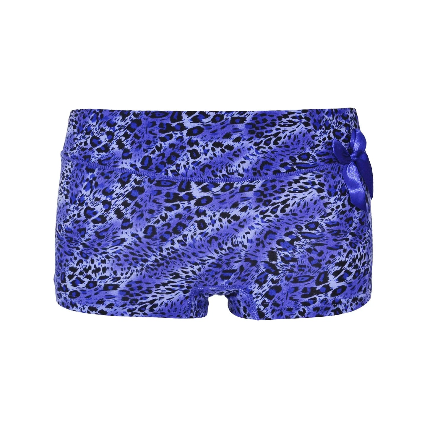 Dames boxershorts Fine Woman panterprint - ondergoed