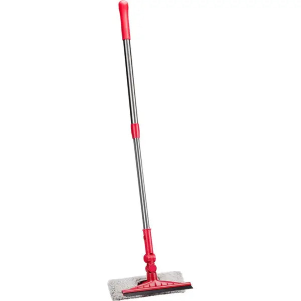 Dirt Devil raamwisser met uitschuifbare telescoopsteel - Raamreiniger