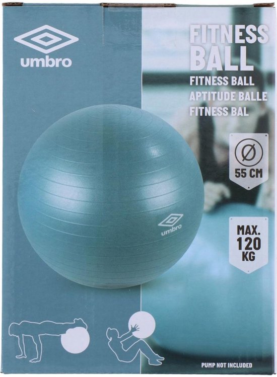 Umbro fitness bal 55cm