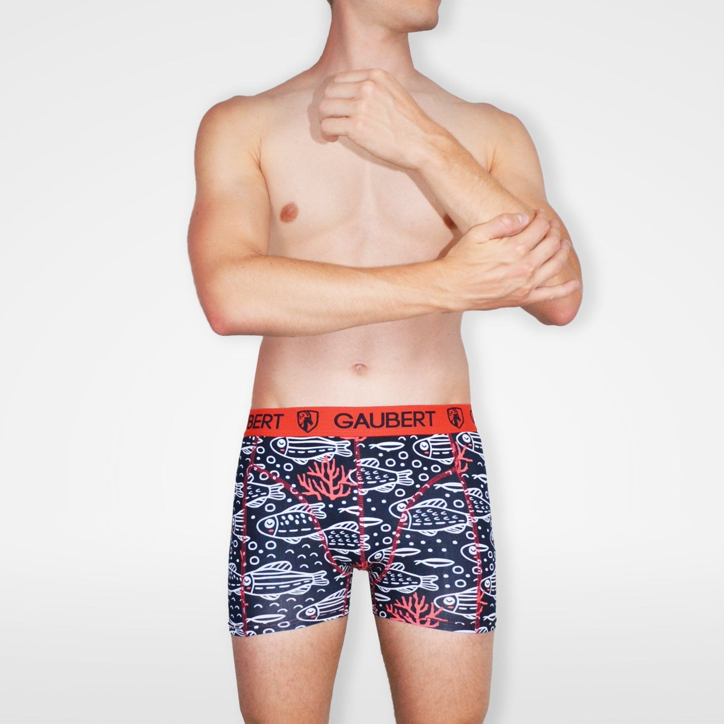 Gaubert Heren Boxers Bamboe 3-Pack - Boxershort