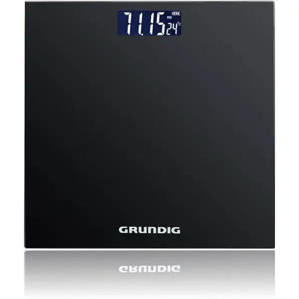 Grundig Digitale Personen Weegschaal - Personenweegschaal