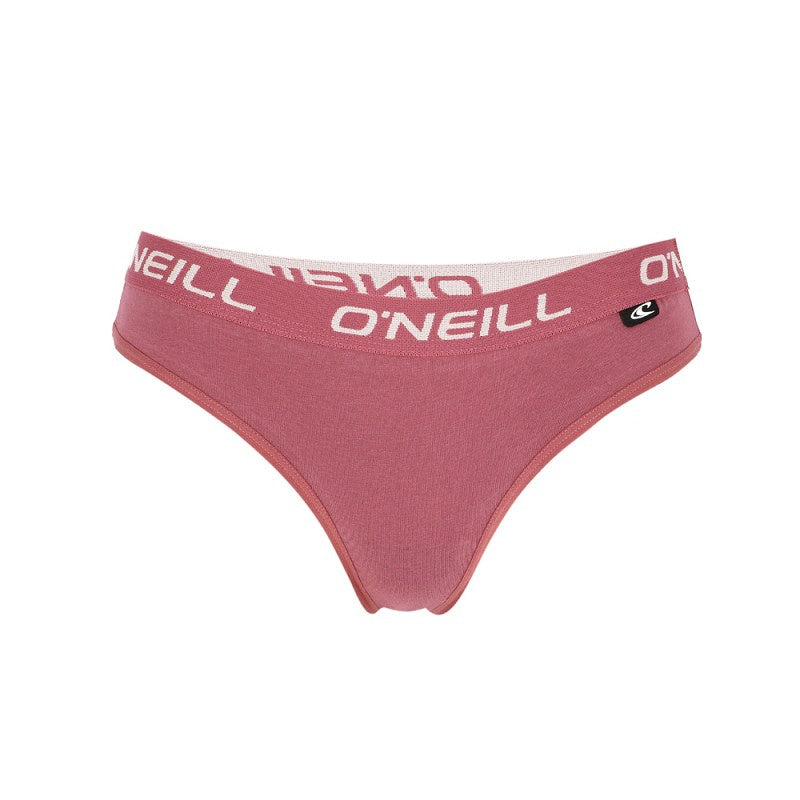 O’neill brazillian dames 2-pack nocturne peach 803012-7003 - brazilians