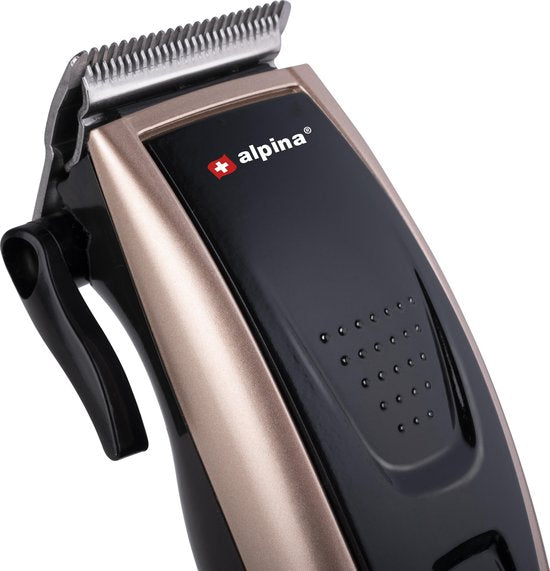 Tondeuse set van Alpina voor kapsel en baard