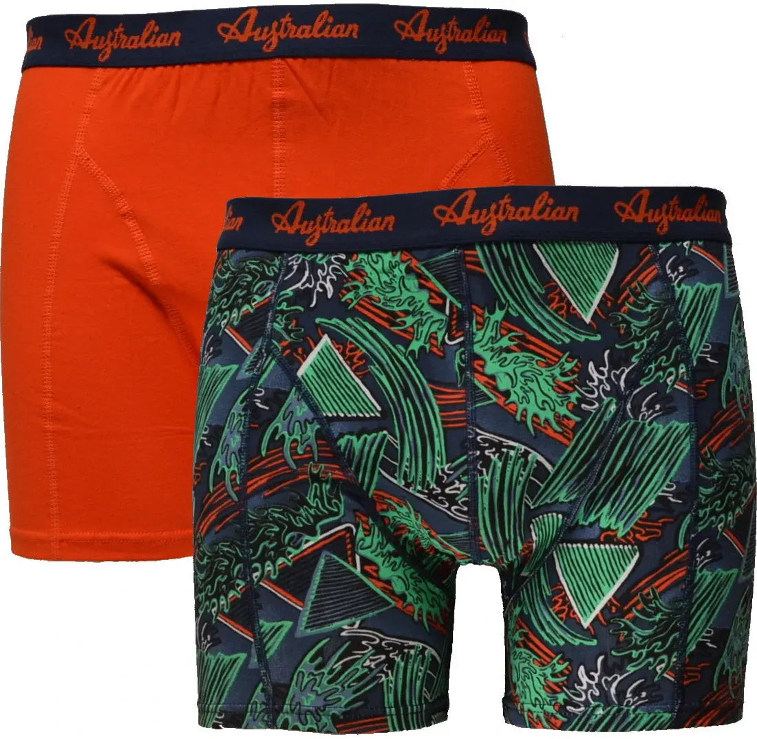 Hoe lang gaan boxershorts mee?