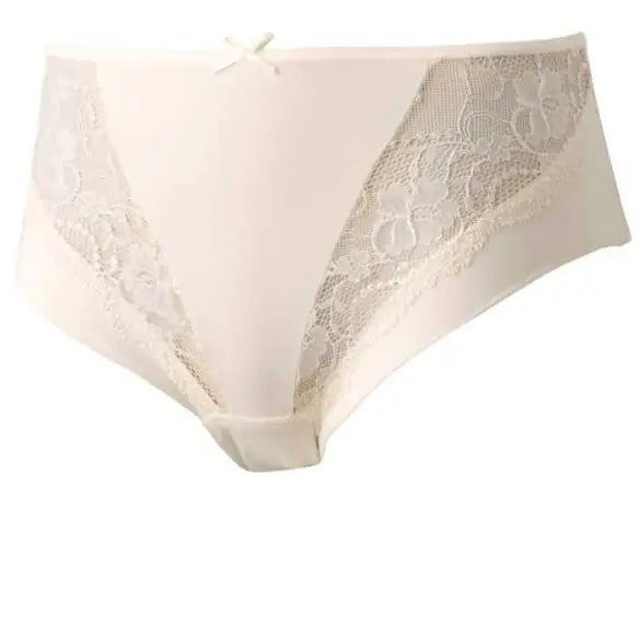 1 pack Avet dames slip Ivoor Wit 32531 - slips
