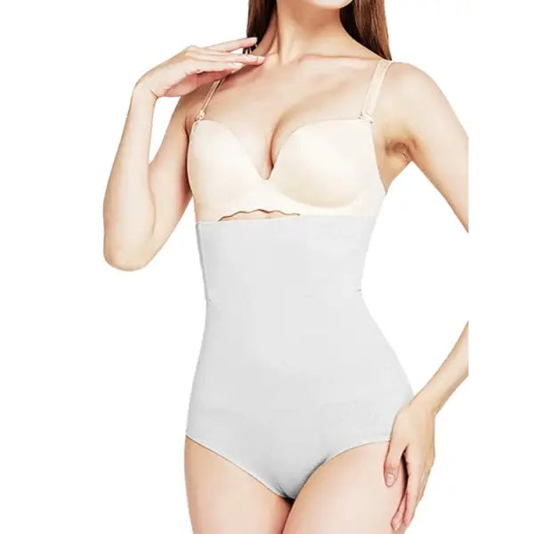 1 pack Fine Woman Dames corrigerende hoge taille slip 9902 - slips