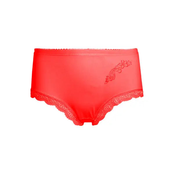 1 pack Fine Woman Damesslip 9009 colour - Dames slips