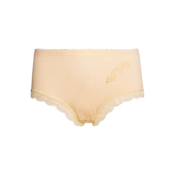 1 pack Fine Woman Damesslip 9009 colour - Dames slips