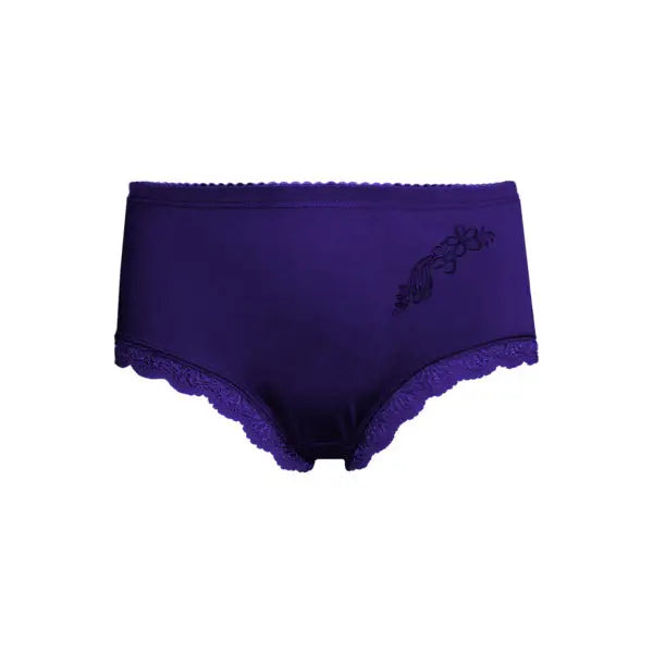 1 pack Fine Woman Damesslip 9009 colour - Dames slips
