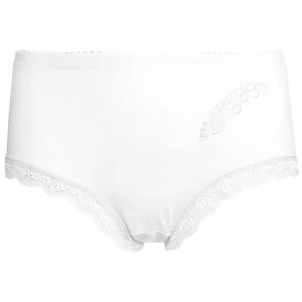 1 pack Fine Woman Damesslip 9009 colour - Dames slips
