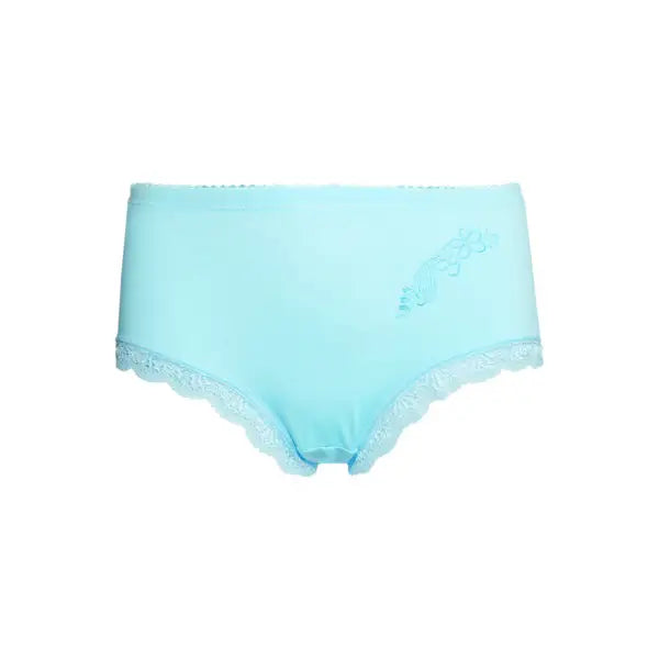 1 pack Fine Woman Damesslip 9009 colour - Dames slips