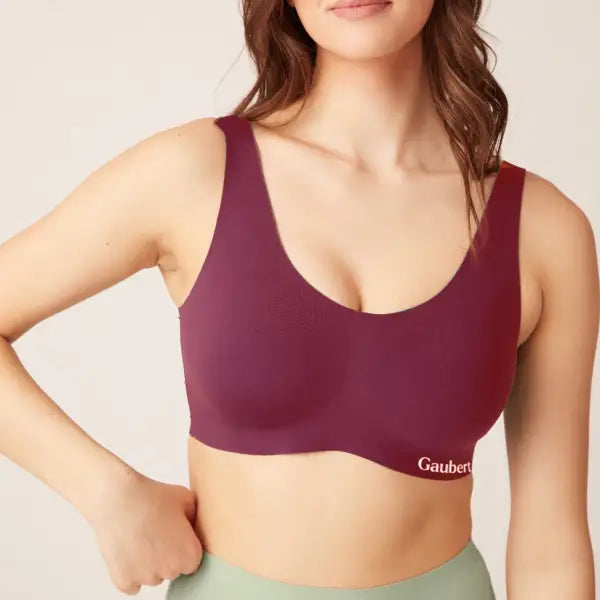 1 pack Gaubert BH Invisible Naadloos Diverse kleuren - Dames