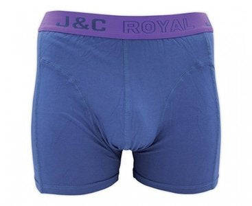 Twee magische stukken: '2 pack J&C underwear Dames boxershort' van