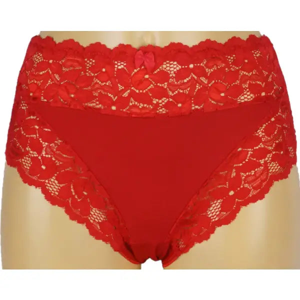 1 pack J&C vrouwelijke Dames Slip met kant - slips