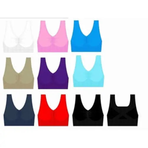 1 pack Sweet Angel Ahbra Naadloos - Dames BH