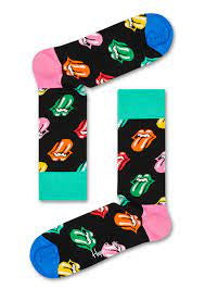 1 packHappy Socks 36-40 rolling stones - Sokken